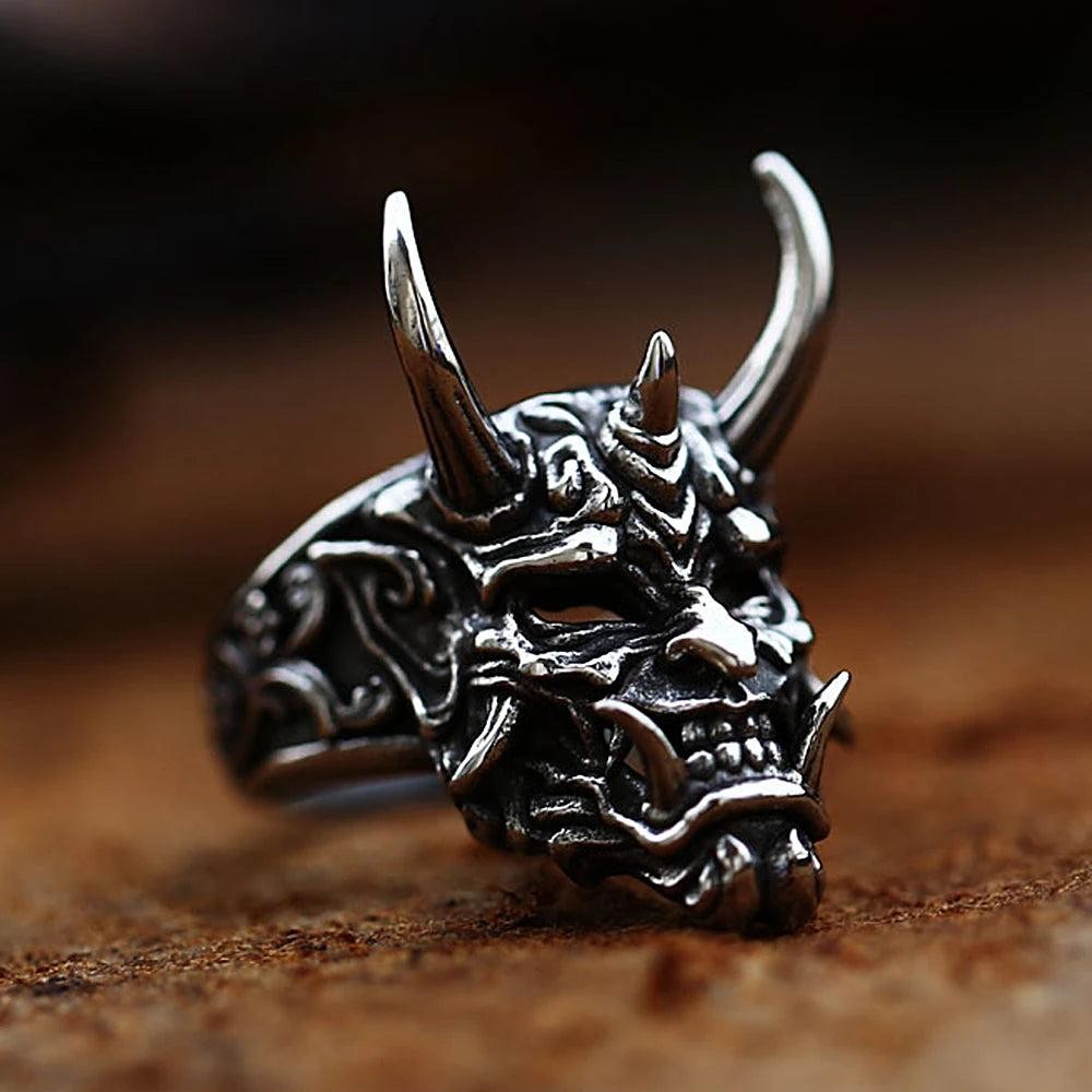 316L Stainless Steel Punk Square Flat Top Signet Ring Unisex Jewelry Gift for Me