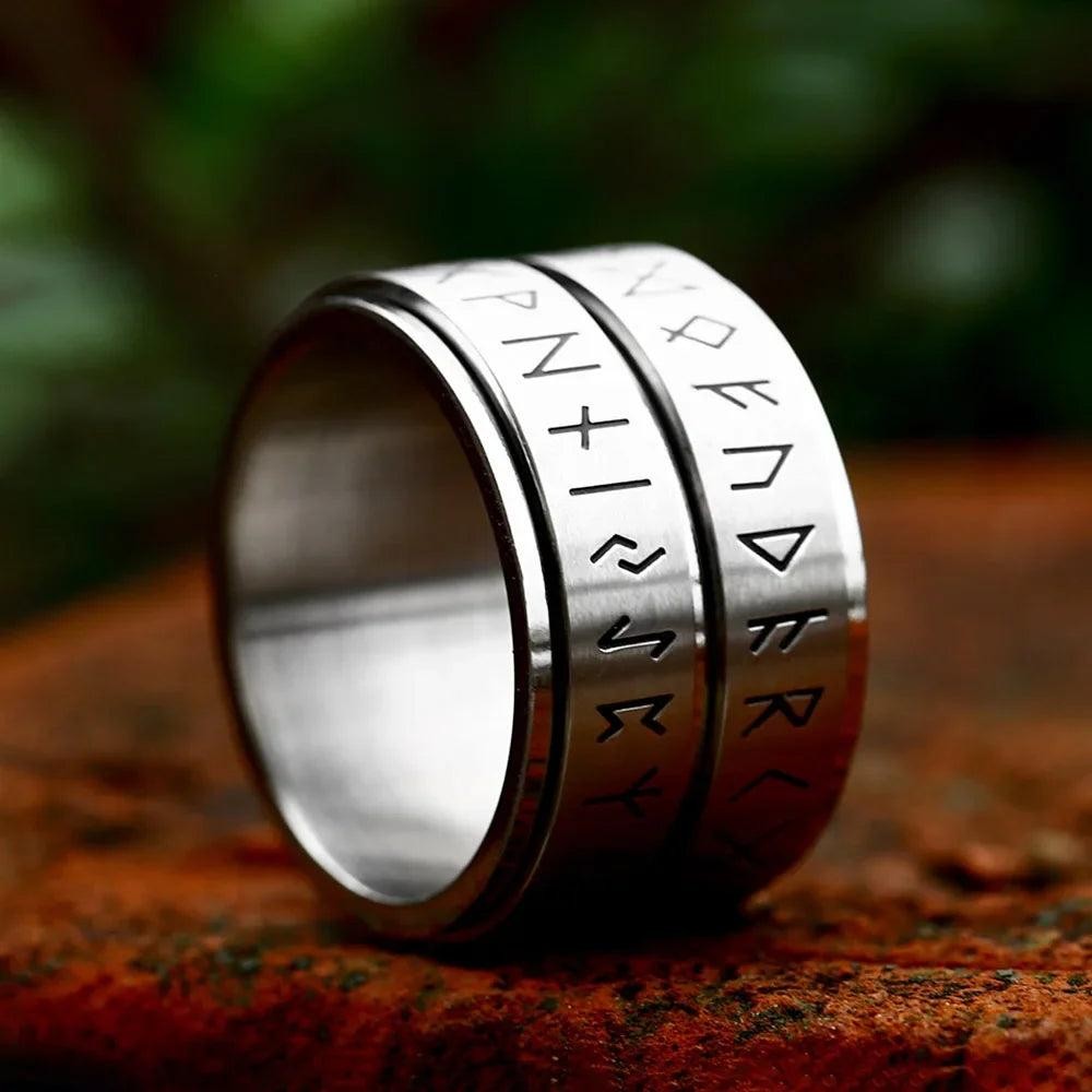 Polished 316L Stainless Steel Square Finger Rings for Men Women Wedding Party Je