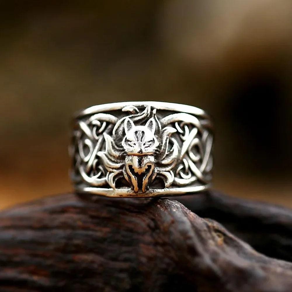 Polished 316L Stainless Steel Square Finger Rings for Men Women Wedding Party Je