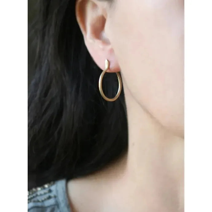 Yellow Cubic Zirconia Drop Earrings Rose Gold Zinc Alloy Wedding Jewelry