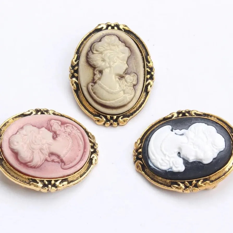 Luxury Classic Brooch Pin for Men Women Wedding Gift Accessory