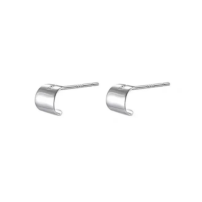 Grape String Hollow Ball Stud Earrings for Women Gold Tone Jewelry Gift