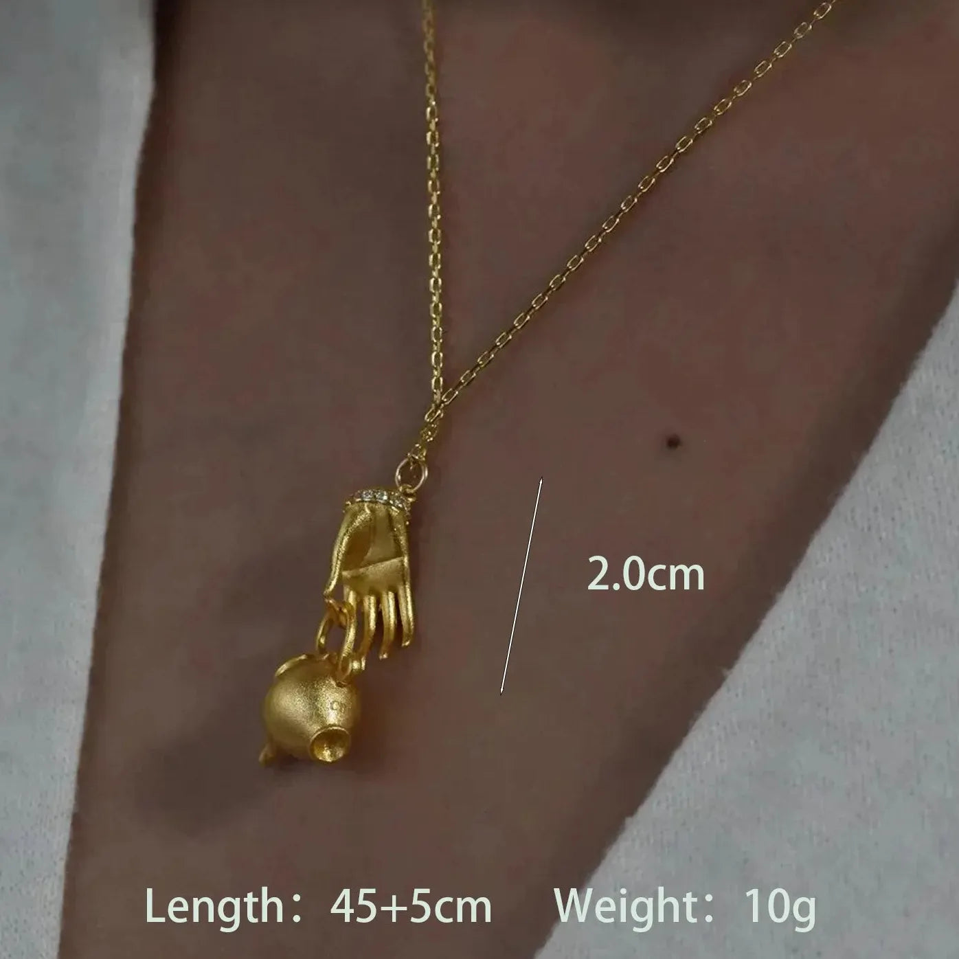 18K Gold Plated Stainless Steel Snowflake CZ Choker Necklace Vintage Jewelry