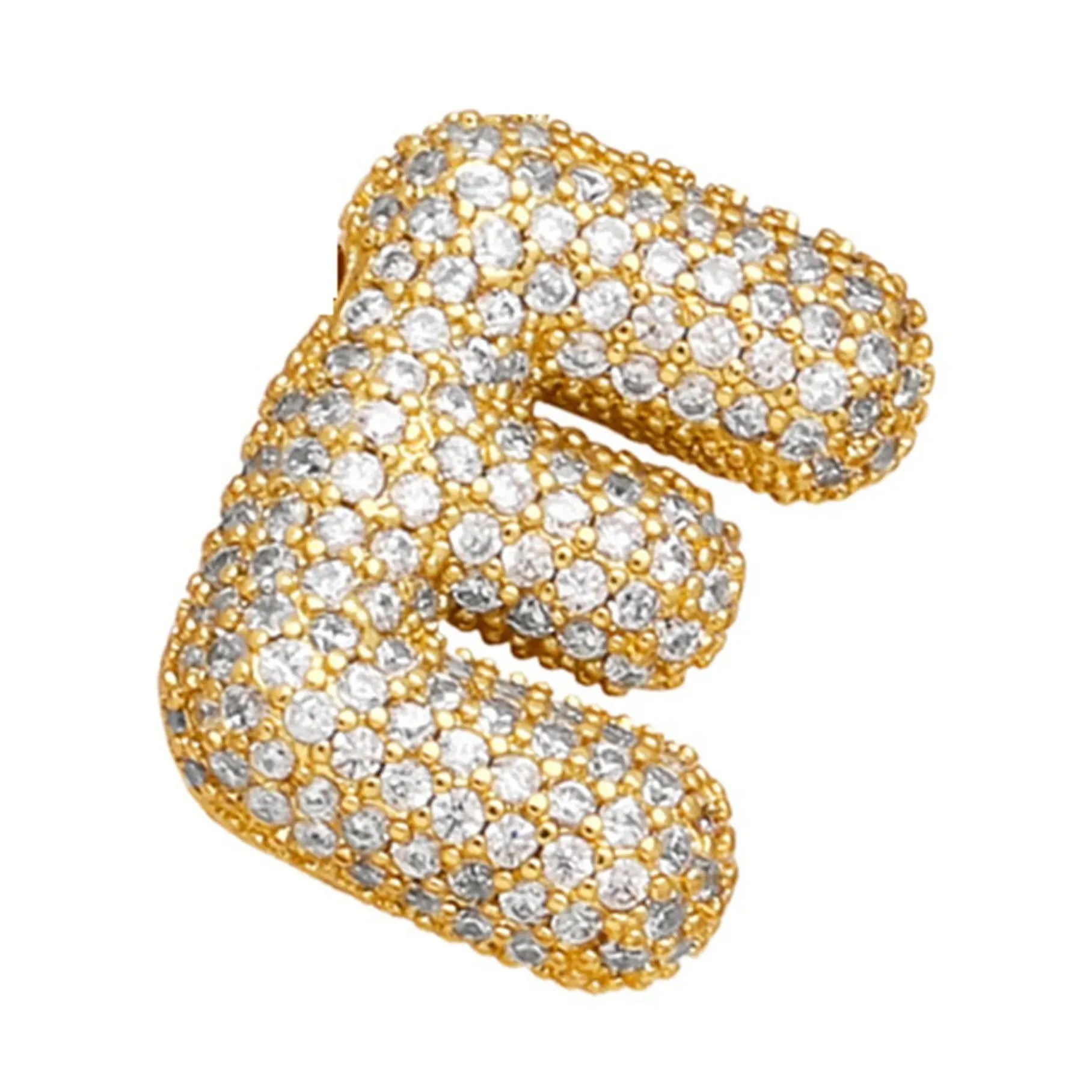 2026 Stainless Steel Bubble Letter A-Z Necklace Cubic Zirconia Pendant Women Girls