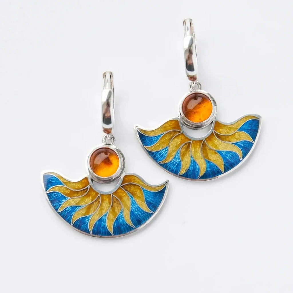 Vintage Leaf Drop Earrings Zinc Alloy for Women Party Vacation Jewelry Gifts