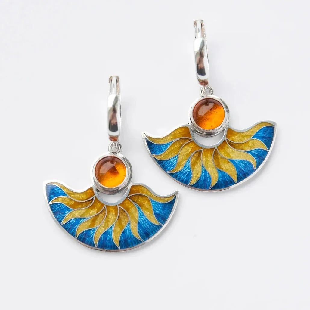 Vintage Leaf Drop Earrings Zinc Alloy for Women Party Vacation Jewelry Gifts