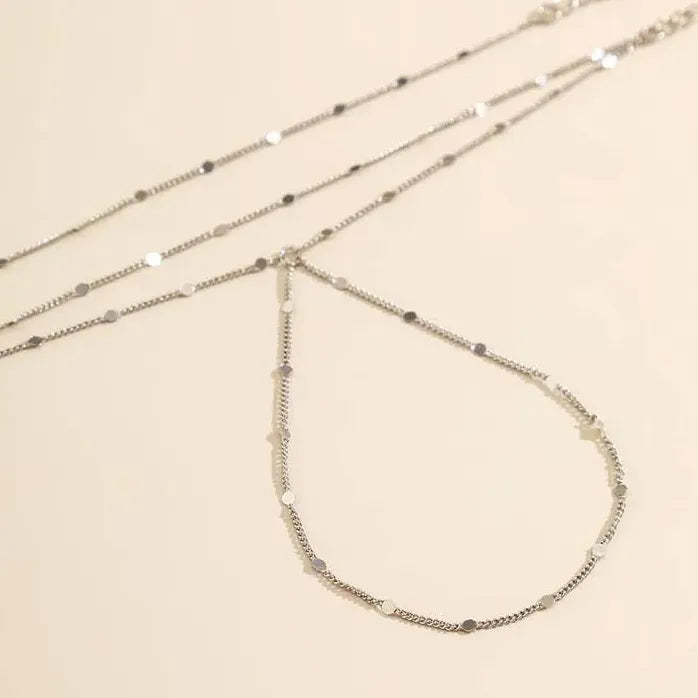 Vintage Gold Tone Connected Finger Ring Bracelets for Women Chain Bangles Mood Tracker