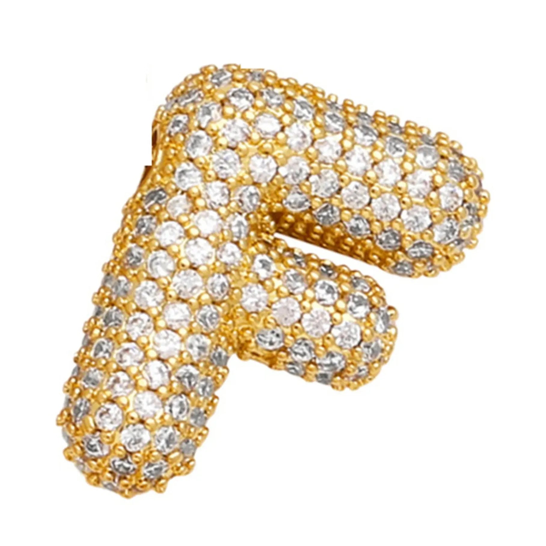 2026 Stainless Steel Bubble Letter A-Z Necklace Cubic Zirconia Pendant Women Girls