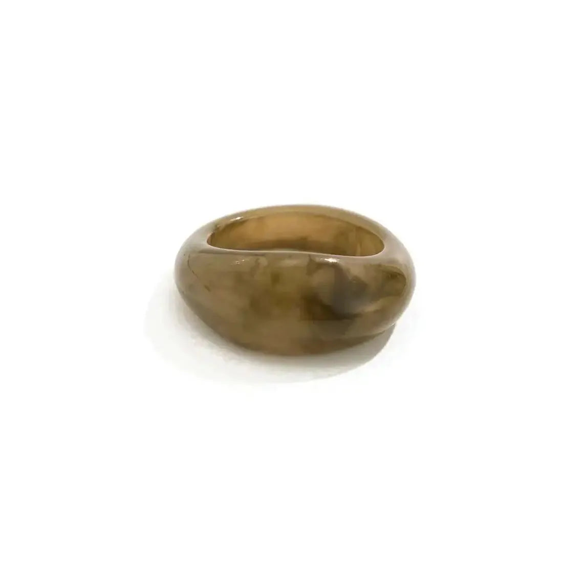 Y2K Boho Irregular Finger Rings for Women Trendy 2025 Statement Jewelry