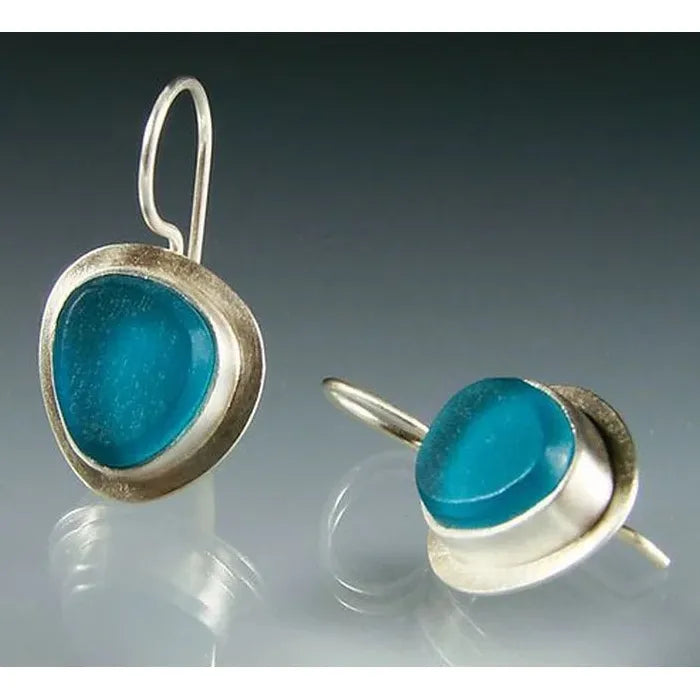 Bohemian Handmade Zinc Alloy Drop Earrings Women’s Ancient Design Gift