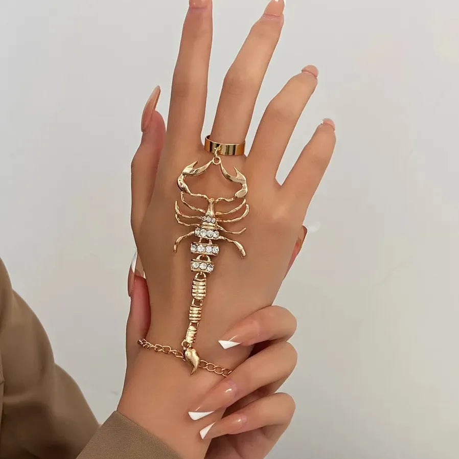 Bohemian Starfish Pearl Bracelet for Women Gold Ocean Style Jewelry Gift