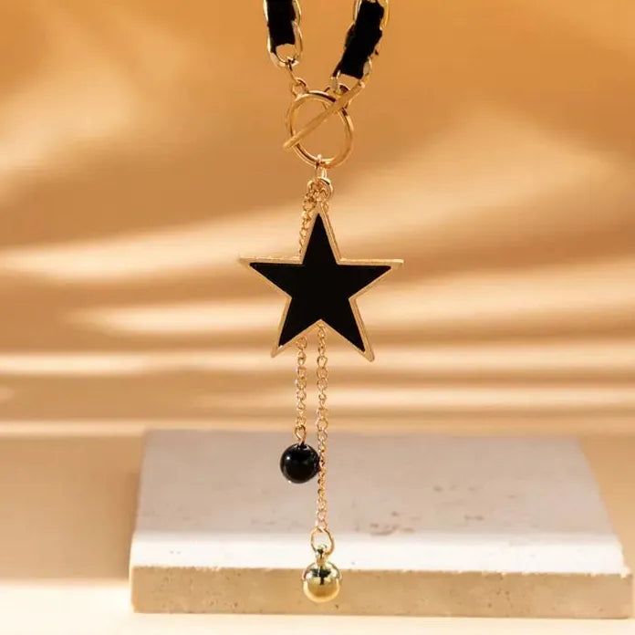 2025 Black Heart Pendant Necklace Women Punk Vintage Velvet Chain Jewelry