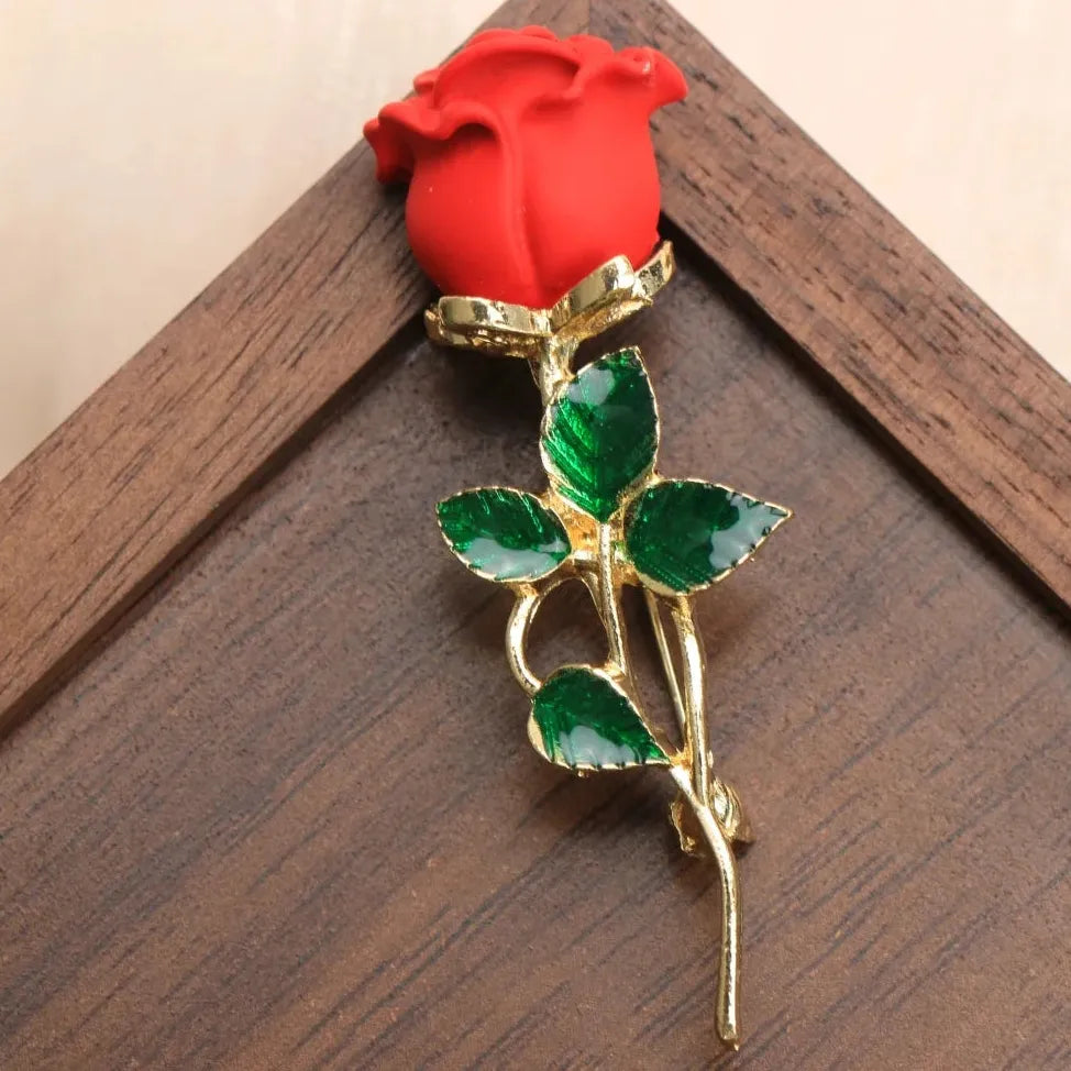 Classic Animal Brooch Pins Cat Lizard Flower Spider Insect Jewelry