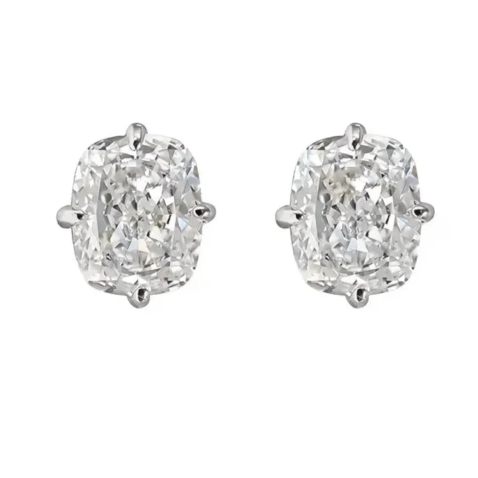 4 Claws Design Women Ring Simple Versatile Style Daily Party Fashion Cubic Zirconia Jewelry