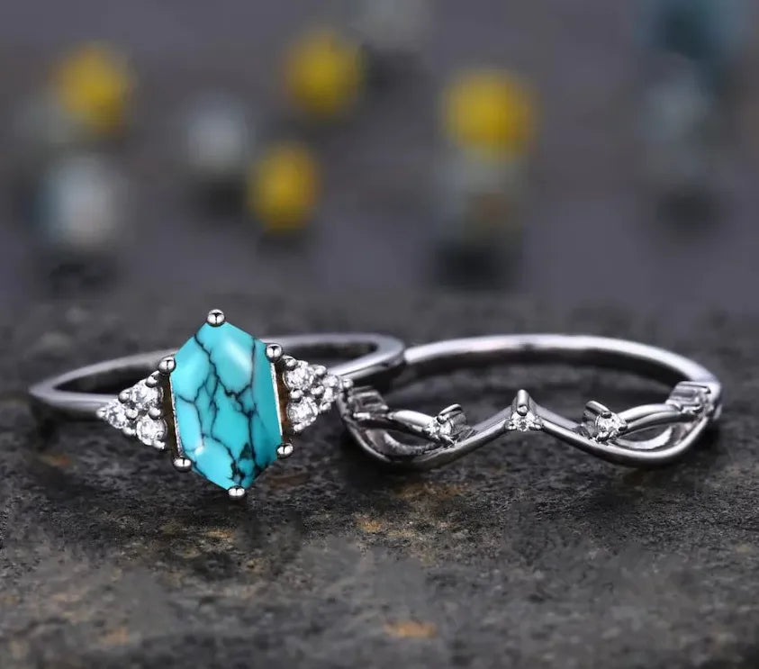 Simple Unisex Screwy Ring Silver Color Tree Leaves Resin Zinc Alloy Jewelry