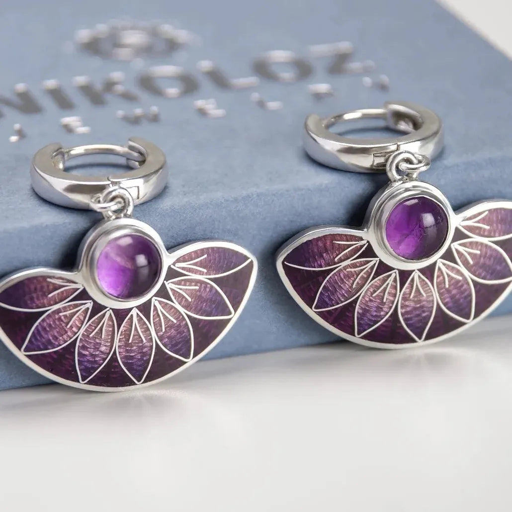 Vintage Leaf Drop Earrings Zinc Alloy for Women Party Vacation Jewelry Gifts