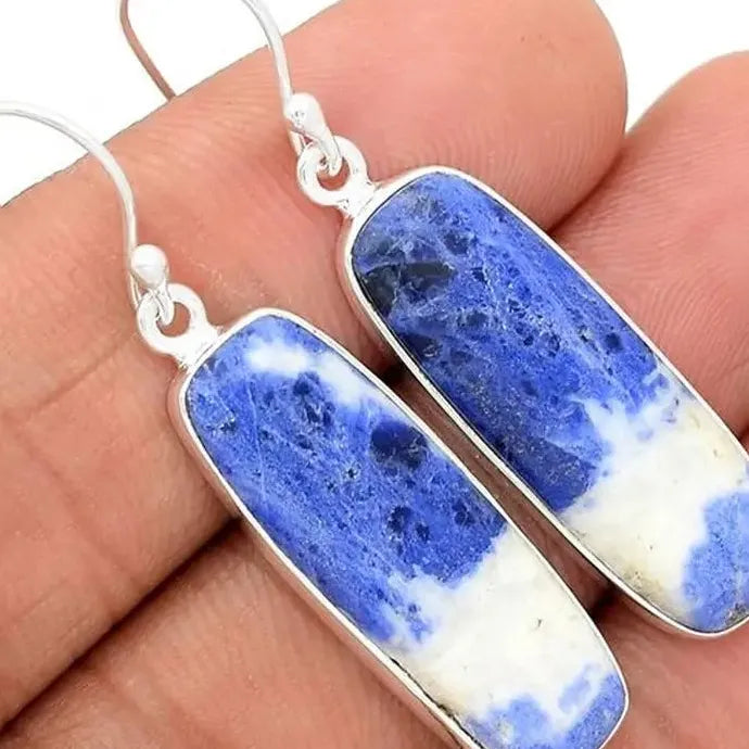 Bohemian Style Women's Resin Drop Earrings Ethnic Retro Beach Party Jewelry Gift