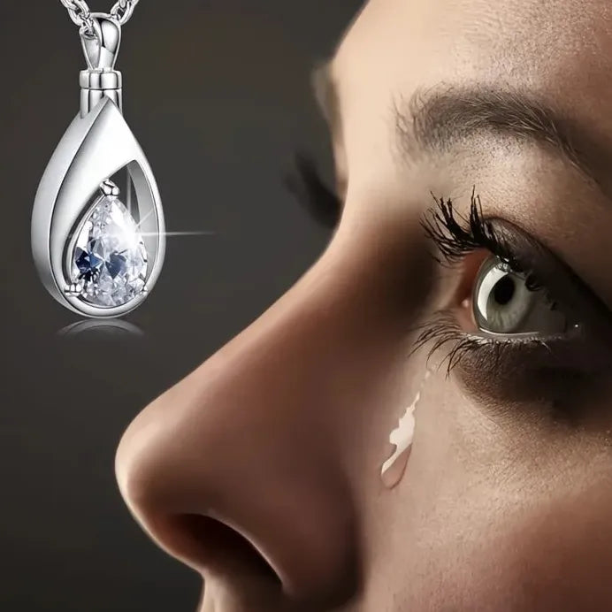 Geometric CZ Pendant Necklace for Women Wedding Engagement Gift Jewelry