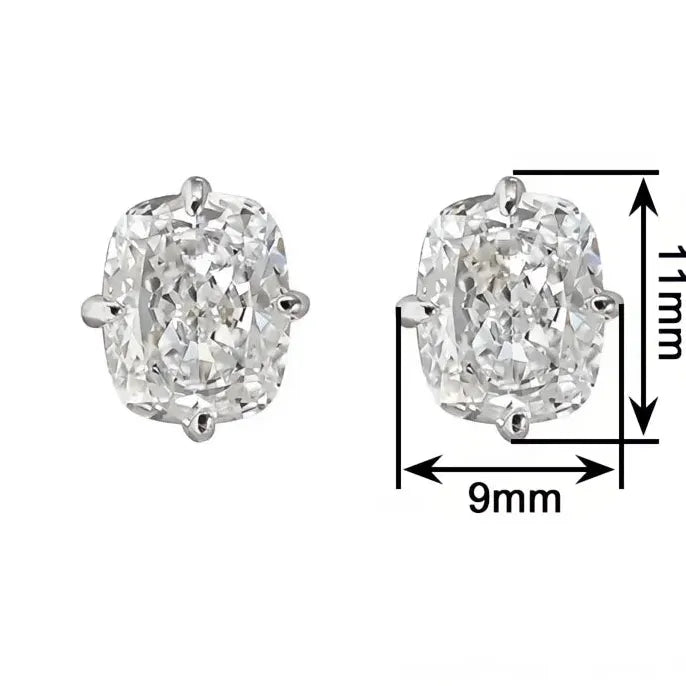 4 Claws Design Women Ring Simple Versatile Style Daily Party Fashion Cubic Zirconia Jewelry