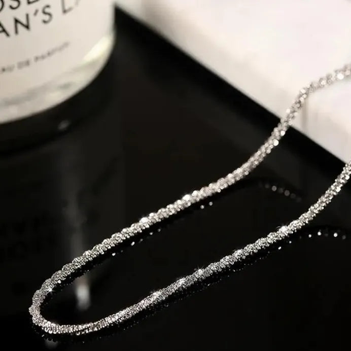 Elegant Silver Zinc Alloy Geometric Anklet for Women Beach Jewelry