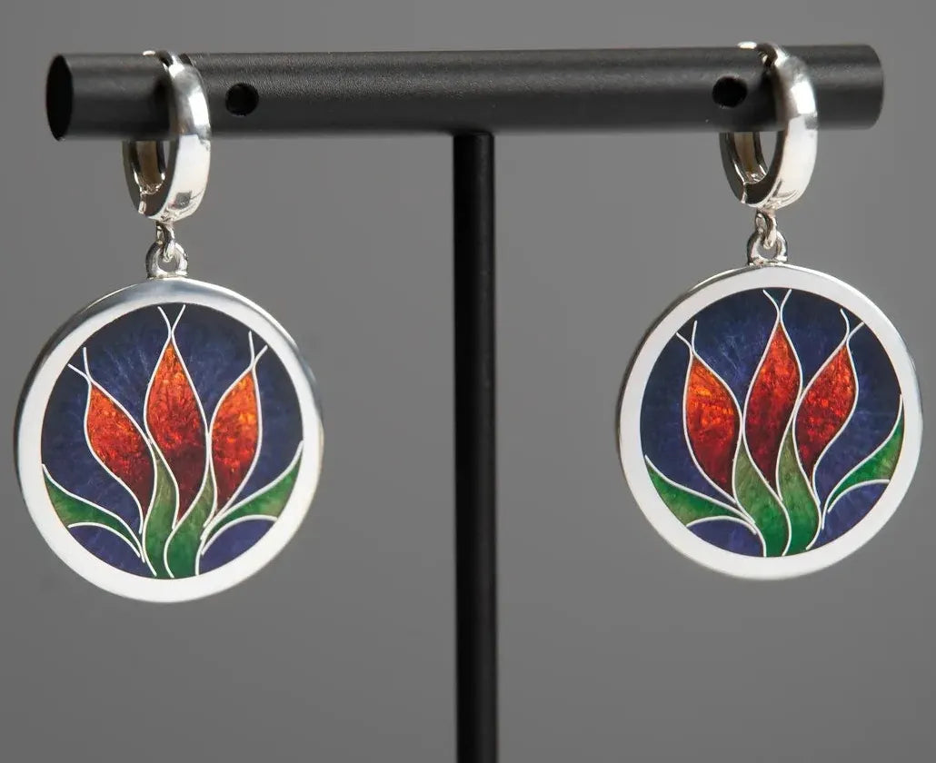 Vintage Leaf Drop Earrings Zinc Alloy for Women Party Vacation Jewelry Gifts