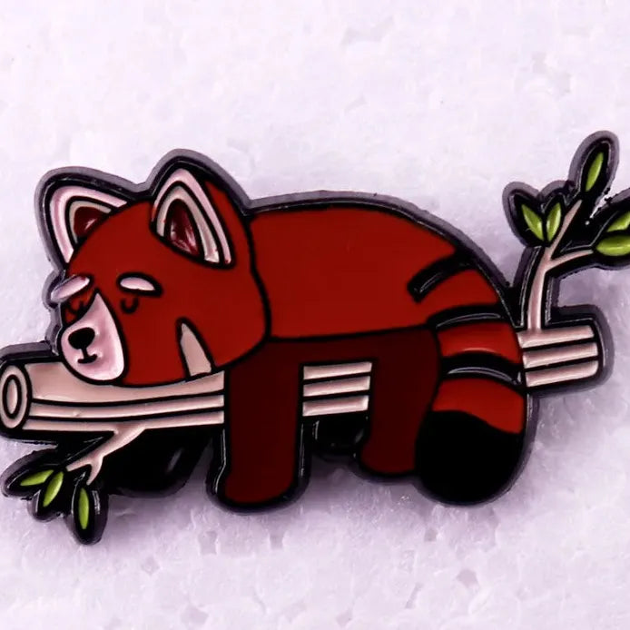 Classic Bear Brooch Animal Design Unisex Jewelry Gift
