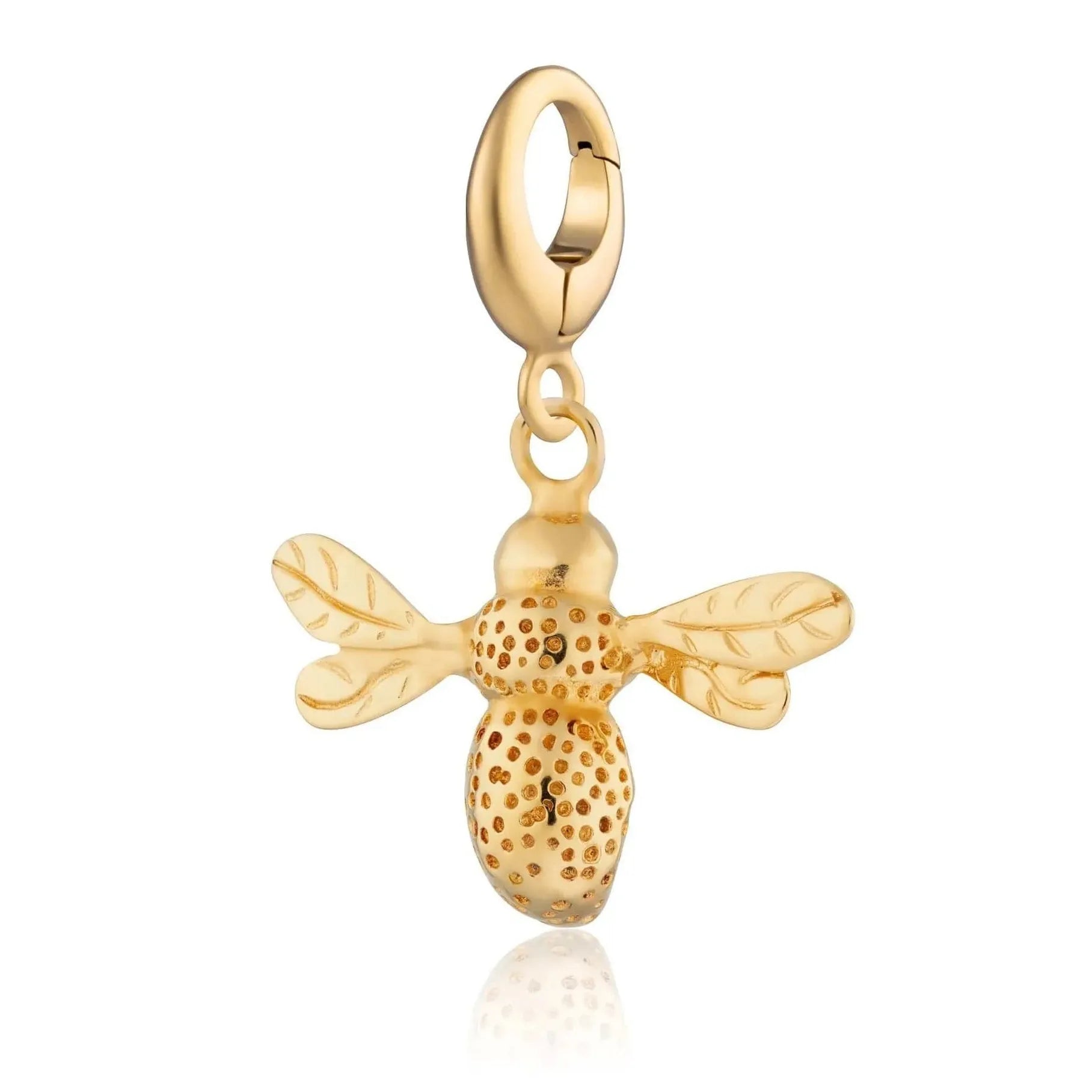 Gold Plated Stainless Steel Geometric Animal Charm Pendant Necklace Trendy Jewelry